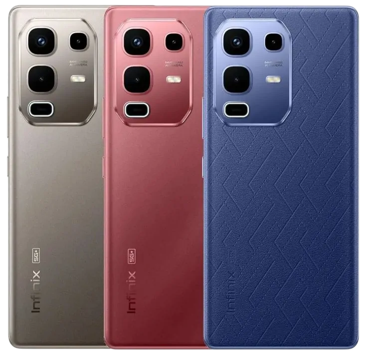 Infinix Infinix Note 50s 5G - KSh 32,000 - Buy online at PhoneUp Kenya