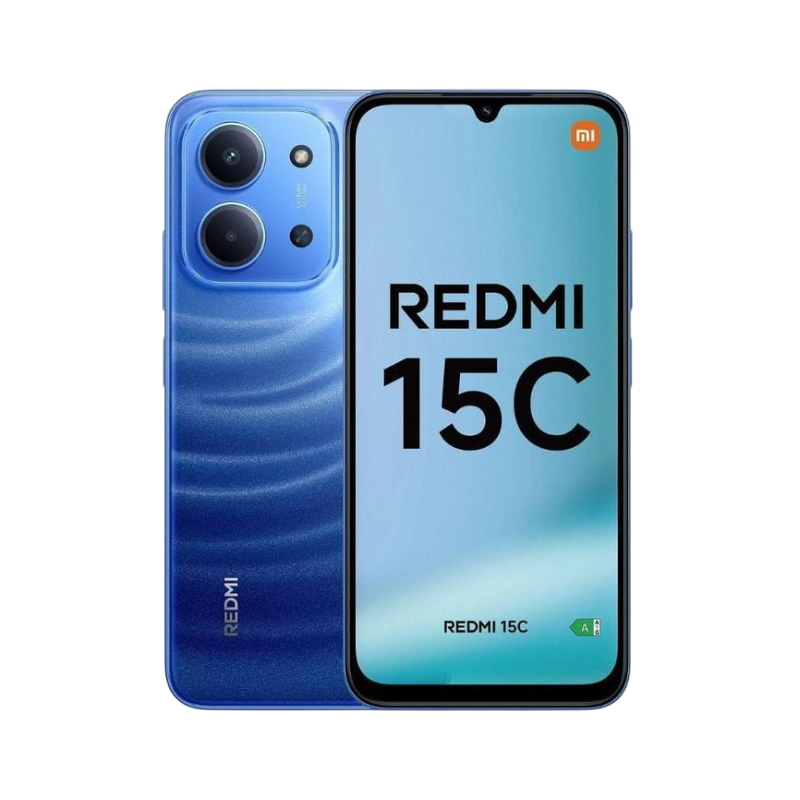 Xiaomi Xiaomi Redmi 15C 4G - KSh 12,500 - Buy online at PhoneUp Kenya