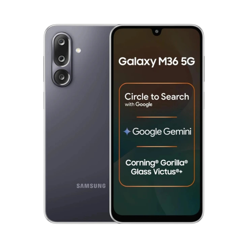 Samsung Samsung Galaxy M36 5G - KSh 22,500 - Buy online at PhoneUp Kenya