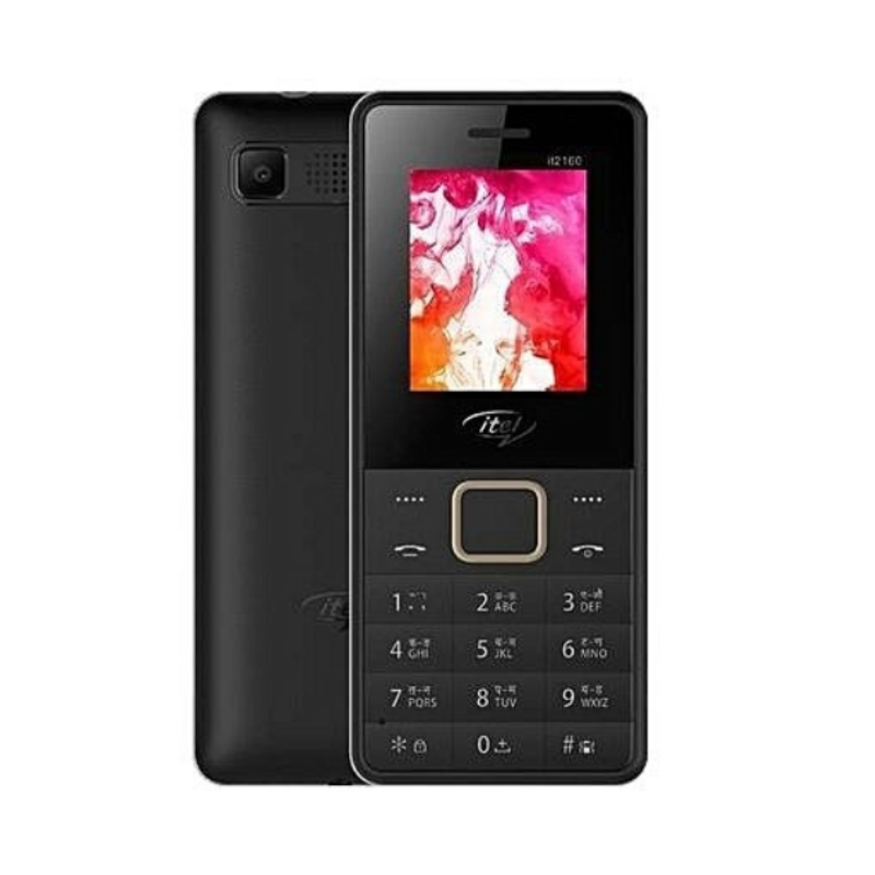Generic Itel 2160 - KSh 1,300 - Buy online at PhoneUp Kenya