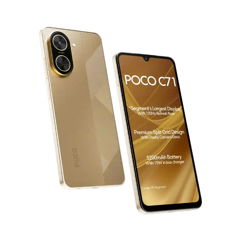 Xiaomi Xiaomi Poco C71 4G - KSh 9,400 - Buy online at PhoneUp Kenya